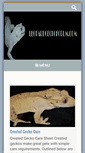Mobile Screenshot of leopardgeckoforum.com